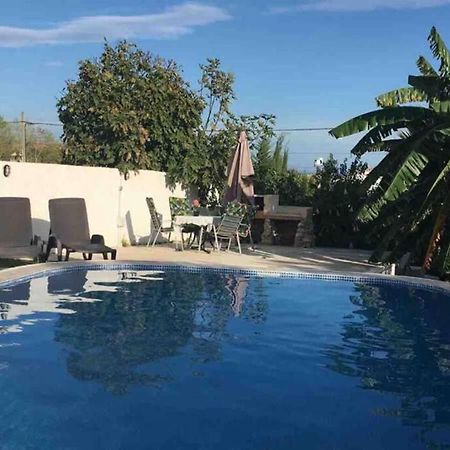 Ferienwohnung Casa Rustica Torremolinos Exterior foto