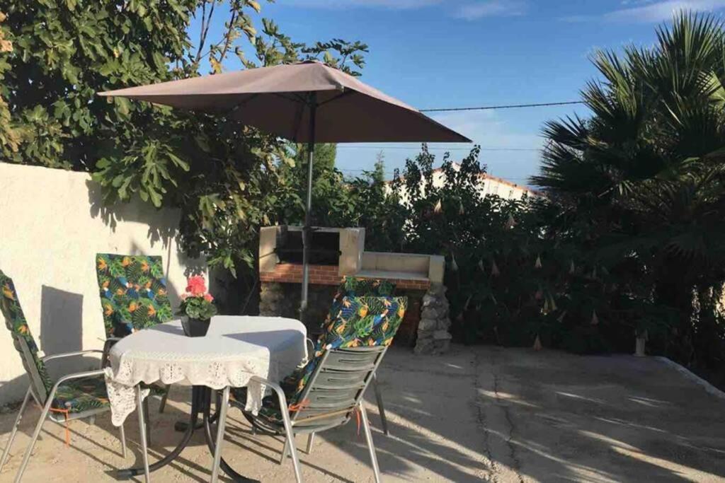 Ferienwohnung Casa Rustica Torremolinos Exterior foto