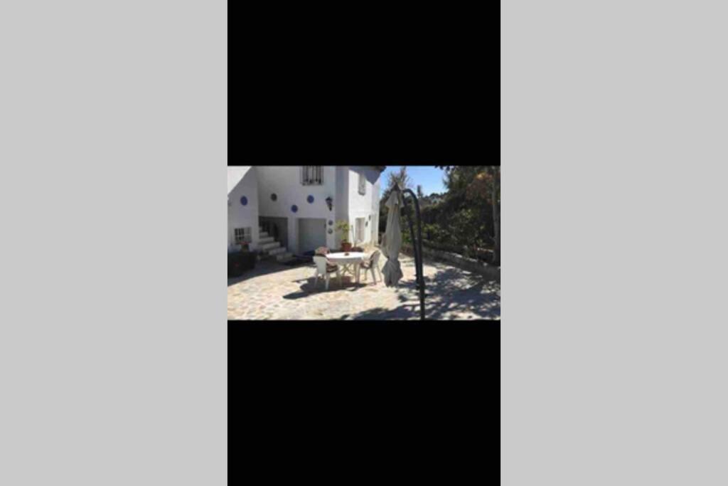 Ferienwohnung Casa Rustica Torremolinos Exterior foto