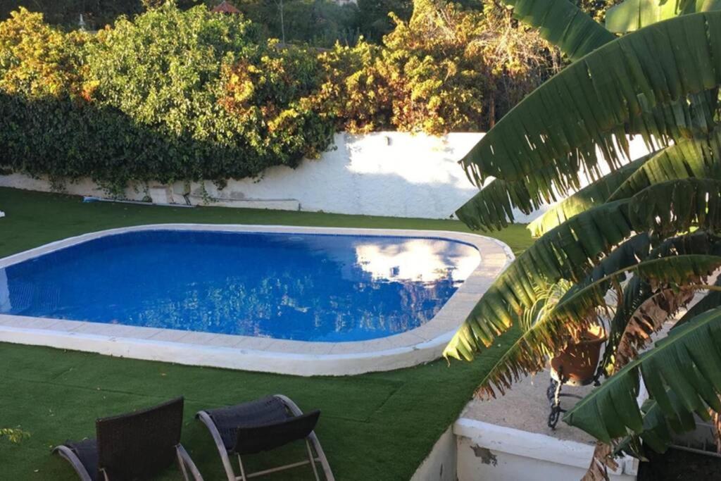 Ferienwohnung Casa Rustica Torremolinos Exterior foto