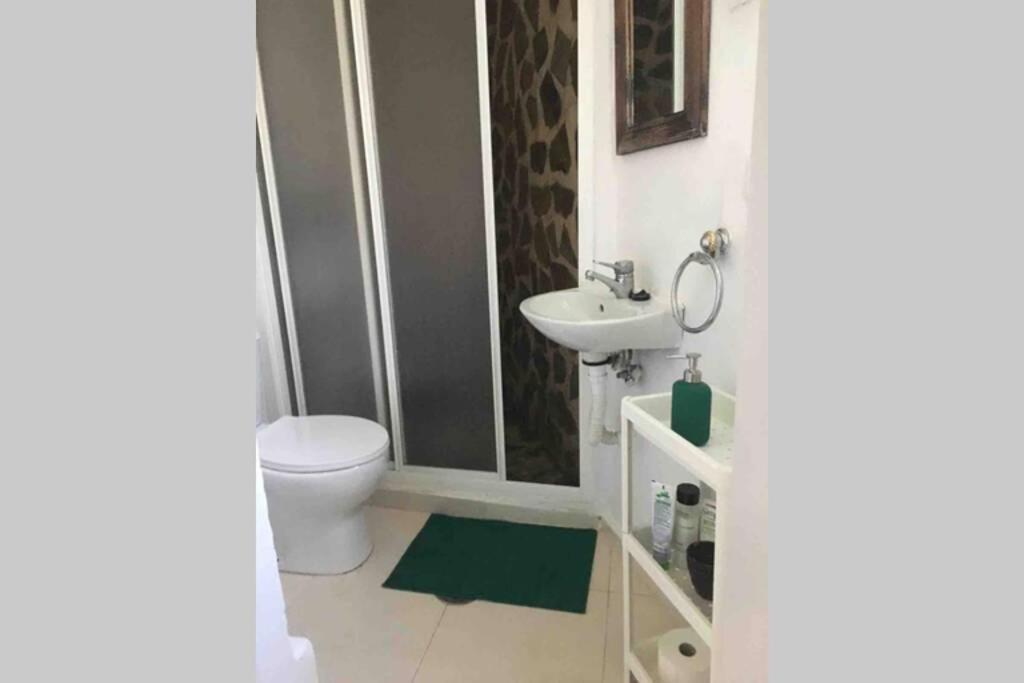 Ferienwohnung Casa Rustica Torremolinos Exterior foto