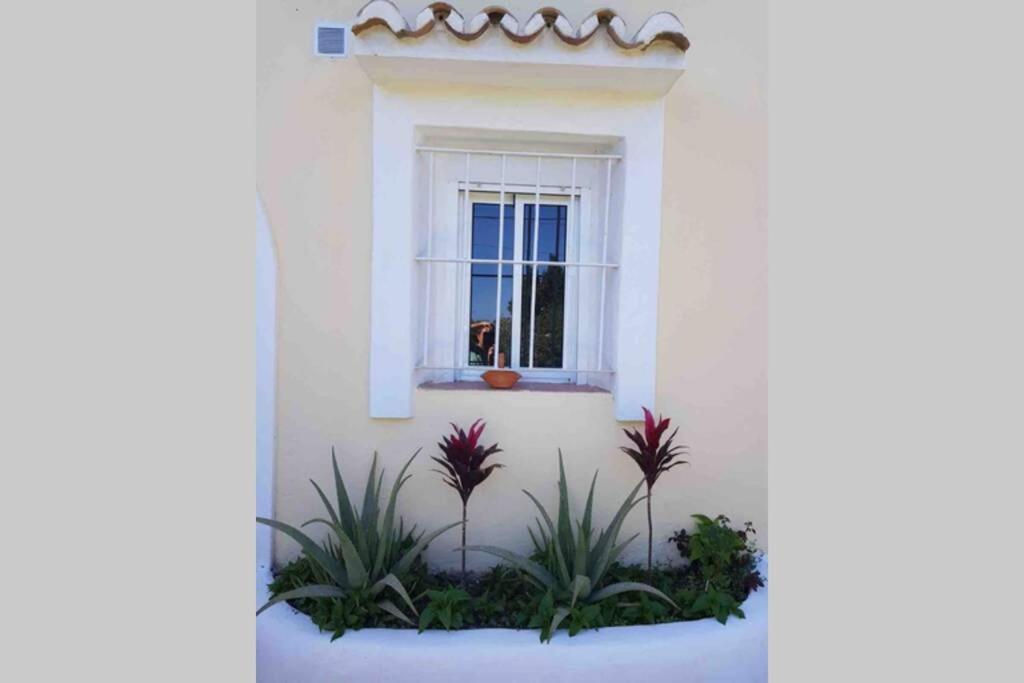 Ferienwohnung Casa Rustica Torremolinos Exterior foto