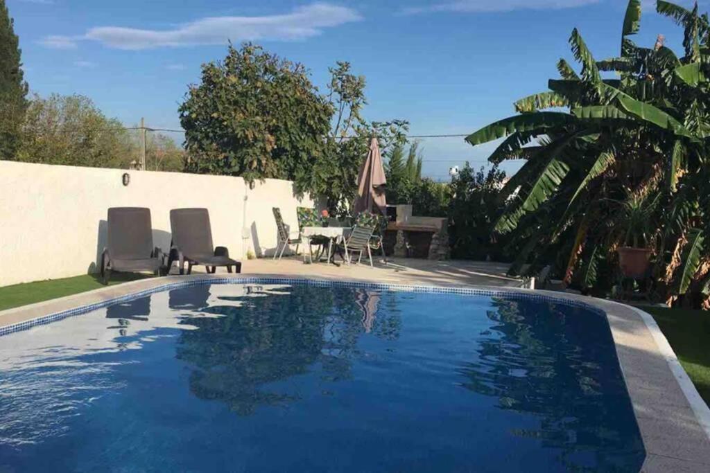 Ferienwohnung Casa Rustica Torremolinos Exterior foto