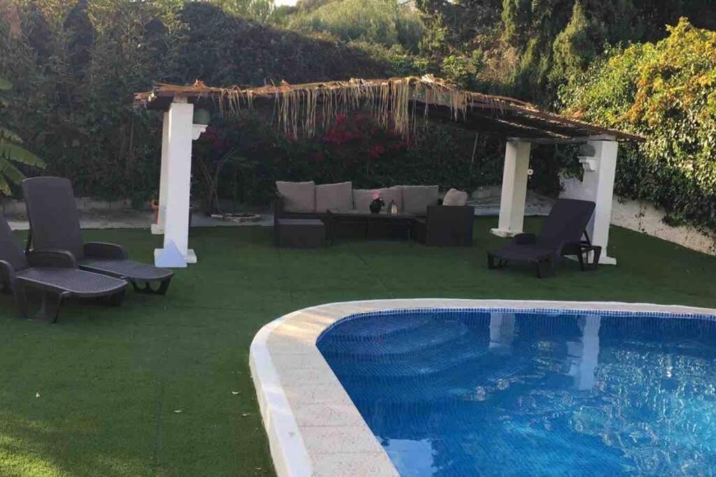 Ferienwohnung Casa Rustica Torremolinos Exterior foto