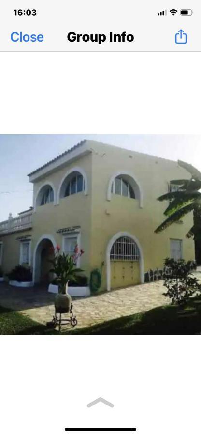 Ferienwohnung Casa Rustica Torremolinos Exterior foto